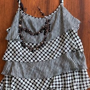 New York and Company blouse